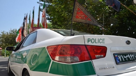تمهیدات پلیس پایتخت برای روزهای تاسوعا و عاشورا حسینی (ع)