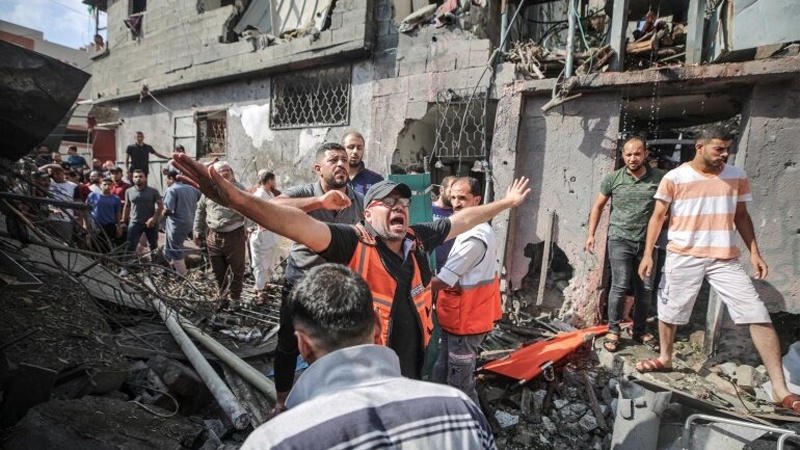 وقف إطلاق النار في غزة وارتفاع حصيلة الشهداء إلى 43 شهيدا