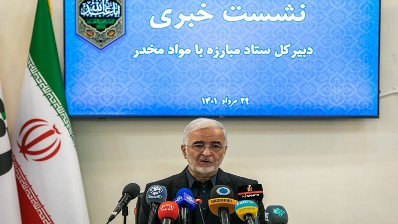 Iranpress: إيران الأولى عالميًا في ضبط المخدرات