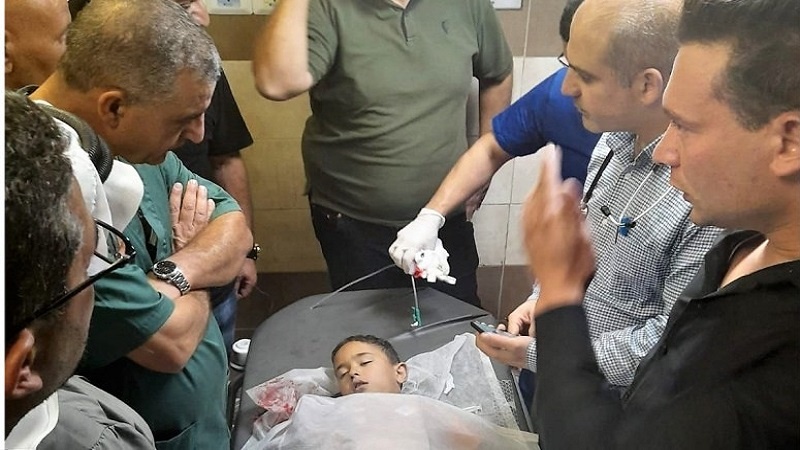 Iranpress: كنعاني: تاريخ الكيان الصهيوني مليء بالإرهاب وقتل الأطفال