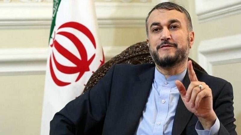 Iranpress: السياسة الخارجية الإيرانية في خدمة مصالح الشعب الإيراني