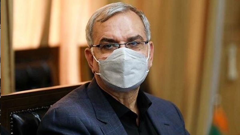 Iranpress: وزيرا الصحة الإيراني والعراقي يستعرضان تقديم الخدمات الصحية للزوار