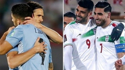 امشب، سومین مصاف تاریخ تیم ایران با اروگوئه ای‌ها