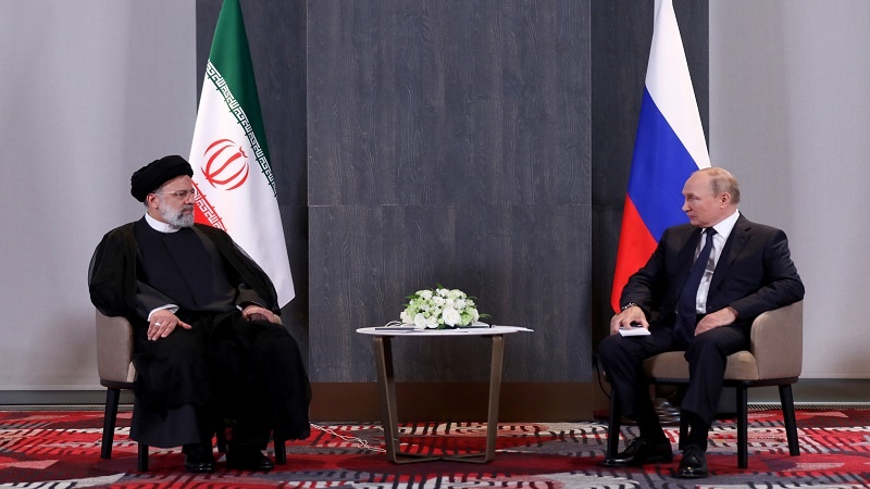 Iranpress: بوتين: العلاقات الروسية الإيرانية في نمو مطرد في كل المجالات