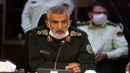 الأمن متاح للزوار على حدود إيران والعراق
