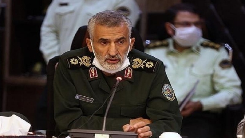 الأمن متاح للزوار على حدود إيران والعراق