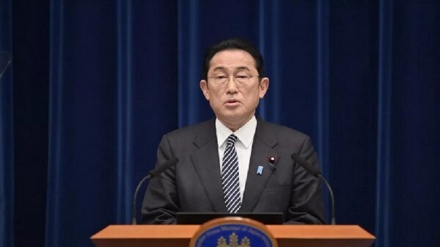 نخست وزیر ژاپن فرمان آماده باش صادر کرد