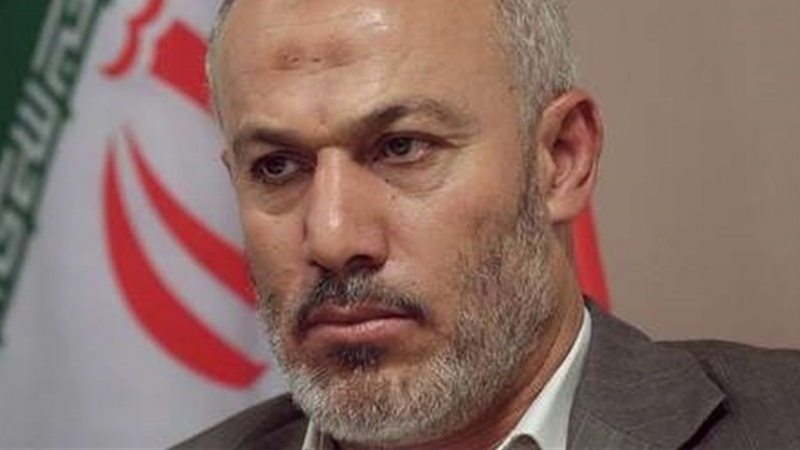 Iranpress: ناصر أبوشريف: الإرادة للمقاومة تجاه المحتلين تتزايد كل يوم