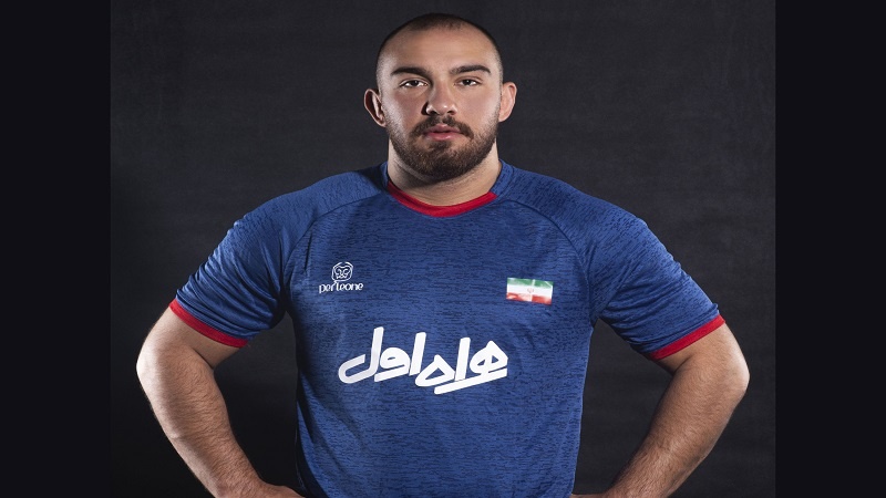 برونزية الوزن الثقيل لـ المصارعة من نصيب إيران في بطولة صربيا