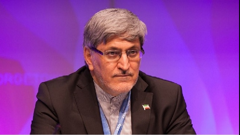 Iranpress: إيران: الأهداف السياسية للوكالة الذرية لن تتحقق