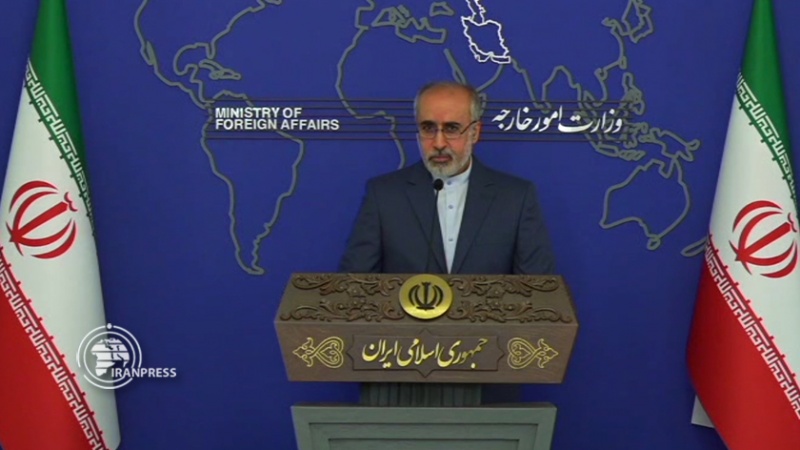 Iranpress: هدف إيران المنشود من المفاوضات هو إلغاء الحظر بالكامل