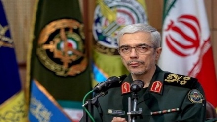 اللواء باقري: إيران سترد على أي عمل عدائي أمريكي