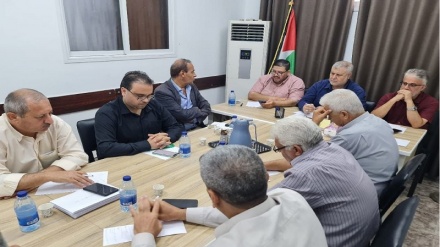 لجنة المتابعة للقوى الوطنية والإسلامية في غزة تدعو لإعلاء ثقافة الوحدة الوطنية
