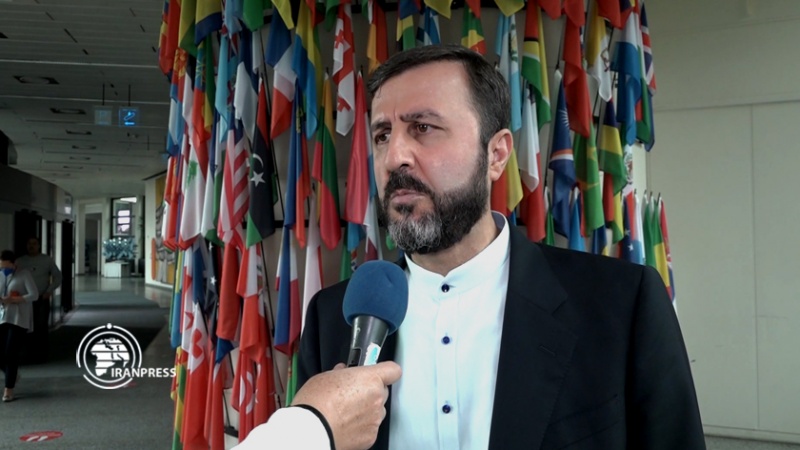 Iranpress: مسؤول إيراني يؤكد على أهمية تقرير مقررة الأمم المتحدة الخاصة