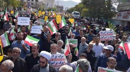 تجمع میلیونی مردم ایران؛ طرد اغتشاش‌گران توسط امت رسول‌الله