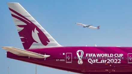 فرود هواپیما‌های ایرانی برای جام جهانی در قطر تقریبا رایگان است