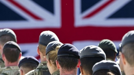 بودجه نظامی بریتانیا دو برابر می شود