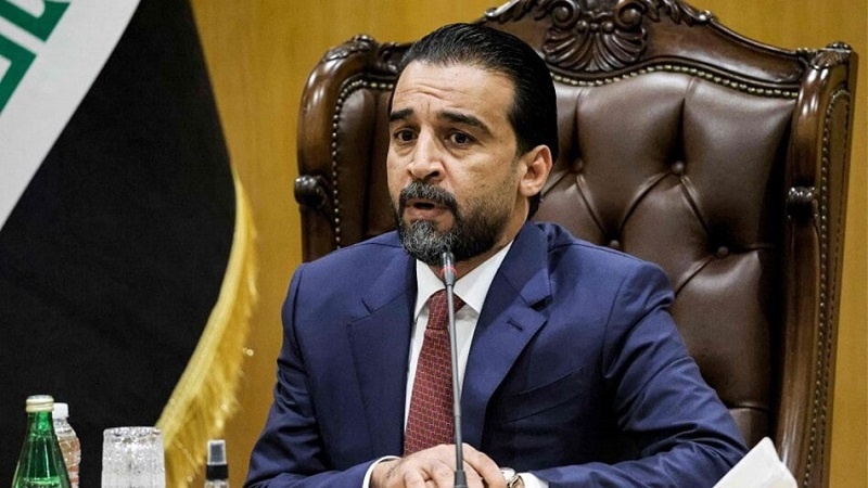 Iranpress: رئيس البرلمان العراقي يقدم استقالته