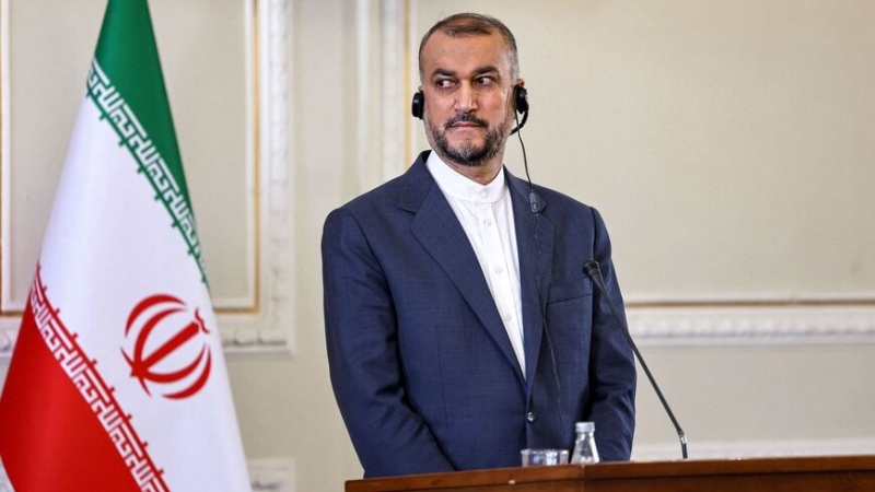 Iranpress: إيران لن تقدم أي تنازلات للجانب الأمريكي في المفاوضات النووية