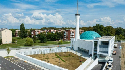 شاهد بالصور..افتتاح أول مسجد صديق للبيئة في كرواتيا