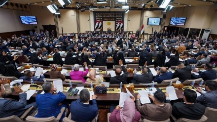 مجلس النواب العراقي يصوت على تجديد الثقة للحلبوسي