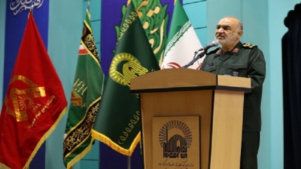 اللواء سلامي: قرارات إيران  تؤثر على الانتخابات الأمريكية