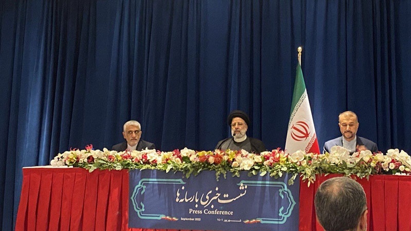 ایران تحت سلطه هیچ قدرتی زندگی سیاسی خود را تنظیم نمی‌کند