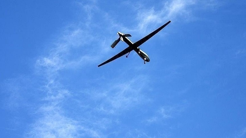 Iranpress: تحطم طائرة أمريكية بدون طيار في بغداد