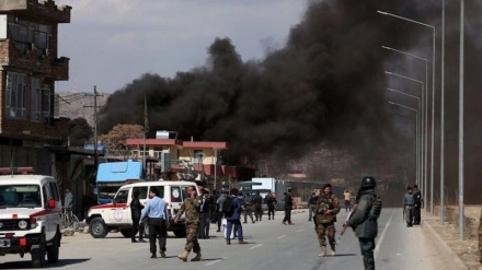 30 قتيلا و25 جريحا في تفجير دموي في كابول