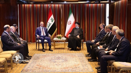رئيسي يأمل في تشكيل حكومة قوية في العراق