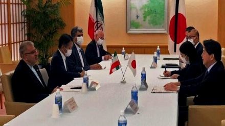 توافق ایران و ژاپن بر توسعه همکاری های دو کشور