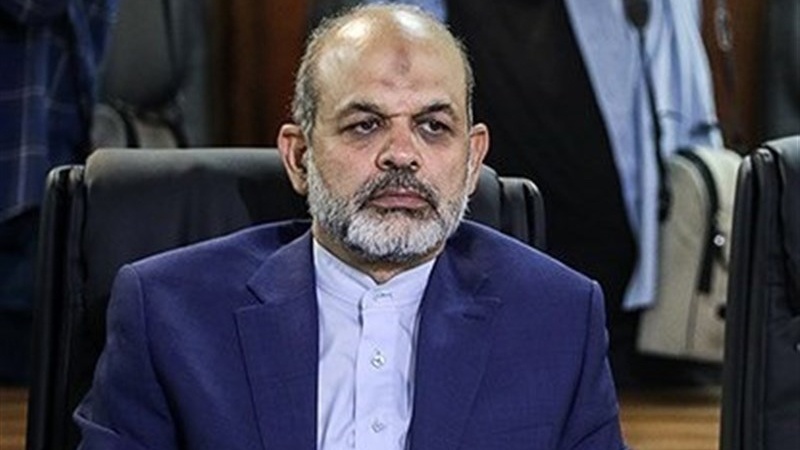 Iranpress: وزير الداخلية الإيراني يصل بغداد