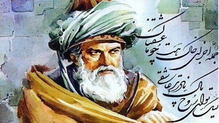اليوم.. يوم تخليد ذكرى الشاعر الإيراني جلال الدين محمد مولوي