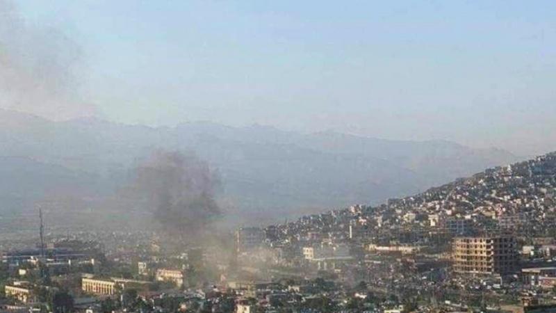 انفجار در کابل با 16 کشته و زخمی