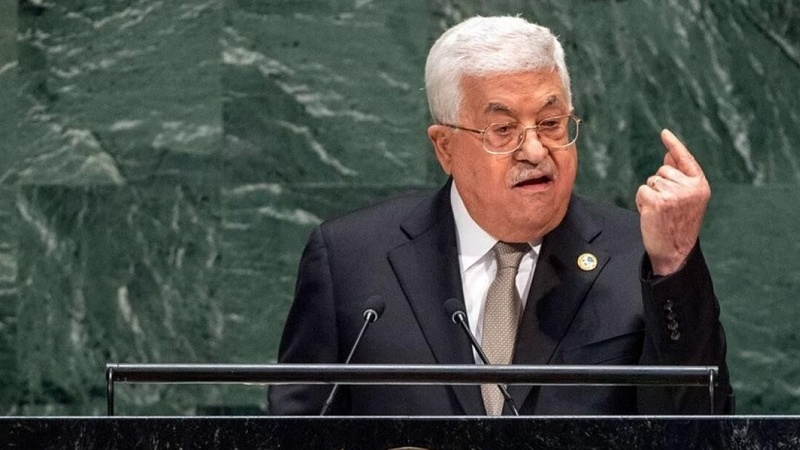 محمود عباس: سازمان ملل از اسرائیل در برابر مجازات محافظت می‌کند