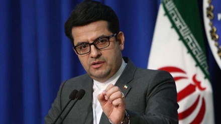 السفير الإيراني لدى باكو يرد على السفير الصهيوني 