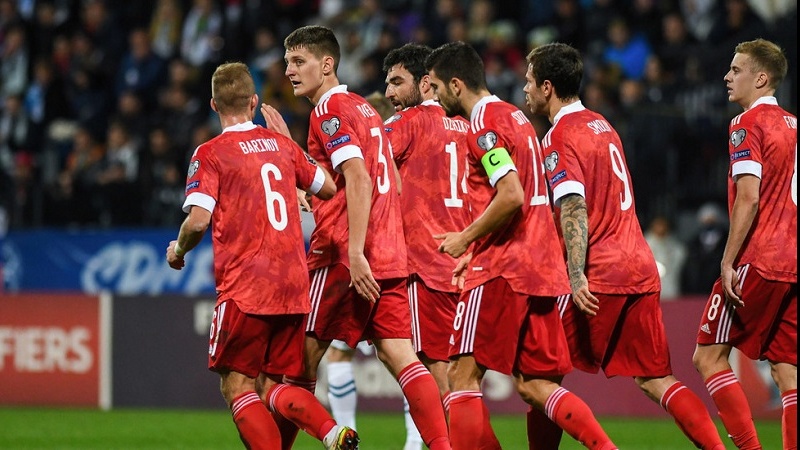 با تصمیم یوفا؛ تیم ملی روسیه از یورو 2024 نیز محروم شد