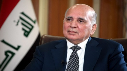 حمایت وزیر امور خارجه عراق از مذاکرات هسته‌ای ایران