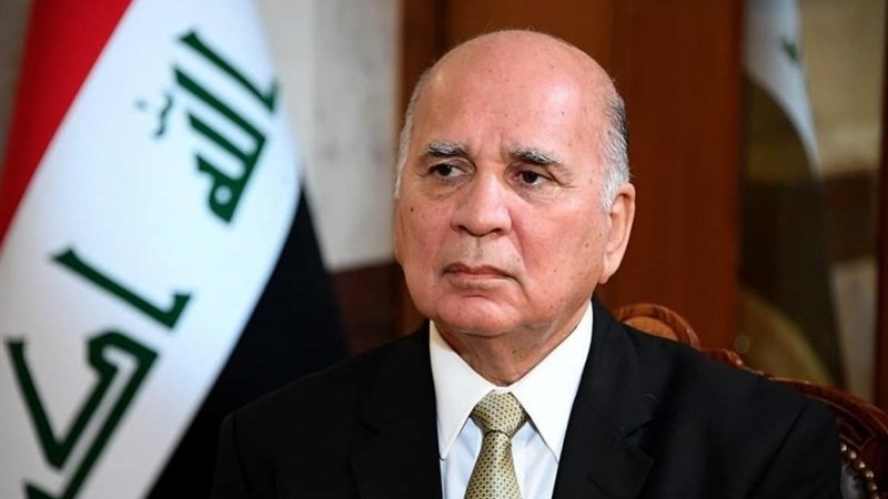 Iranpress: عراق يؤكد على تعزيز العلاقات التجارية مع إيران