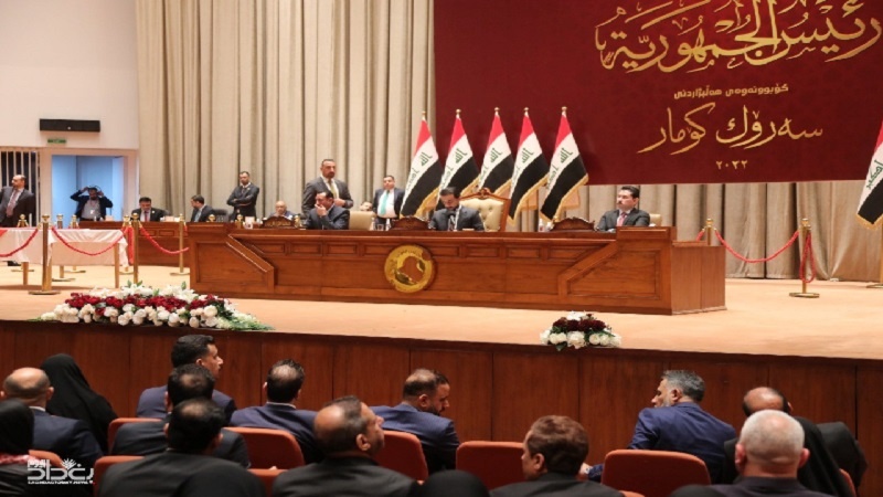 Iranpress: الإطار يدعو لعقد جلسات البرلمان العراقي