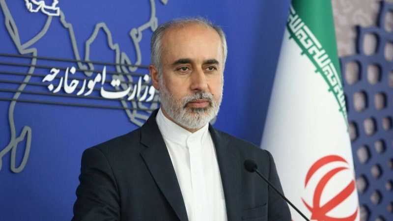 Iranpress: الخارجية الإيرانية ترد على تصريحات لابيد