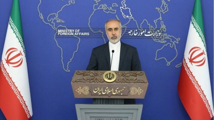 کنعانی​​​​​​​: تلاش‌ها برای نقض حاکمیت ایران بی‌پاسخ نخواهد ماند