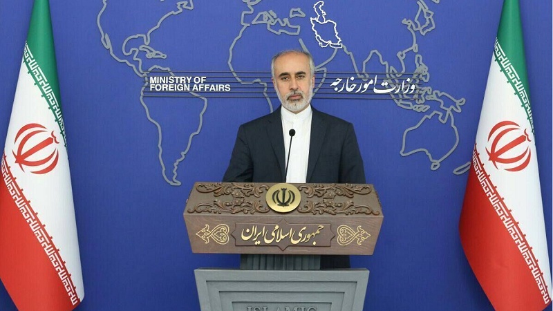 Iranpress: كنعاني: أي محاولة لانتهاك السيادة الإيرانية لن تمر من دون رد