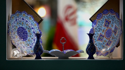 إقامة معرض الحرف اليدوية في أصفهان لتقديم جمال إيران