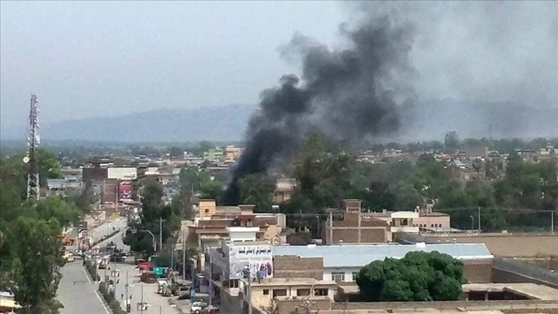 Iranpress: 3 جرحى في انفجار إرهابي في كابول