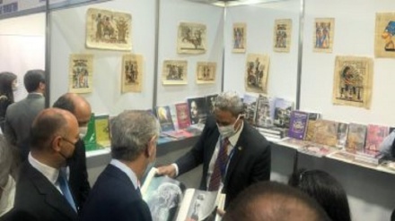 مشاركة إيران في معرض باكو الدولي الثامن للكتاب 