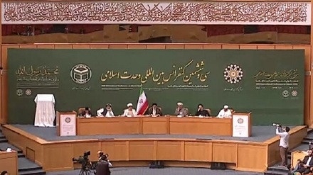 انطلاق أعمال مؤتمر الوحدة الإسلامية بحضور الرئيس الإيراني