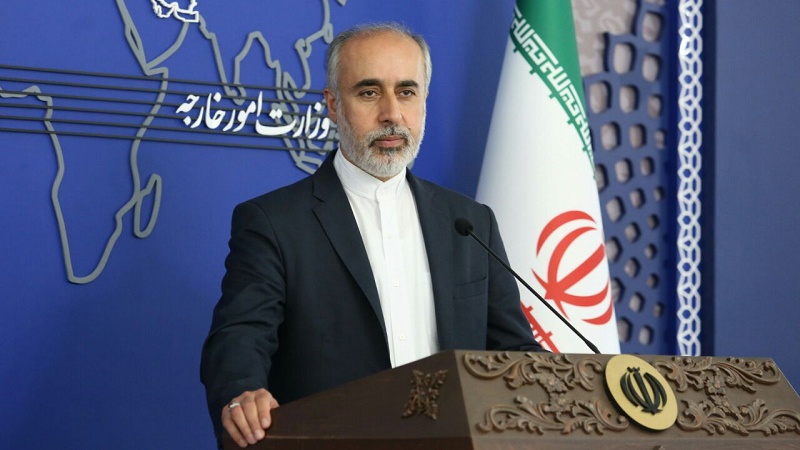 Iranpress: المطالبات الإيرانية في المفاوضات قانونية وواضحة ومنطقية