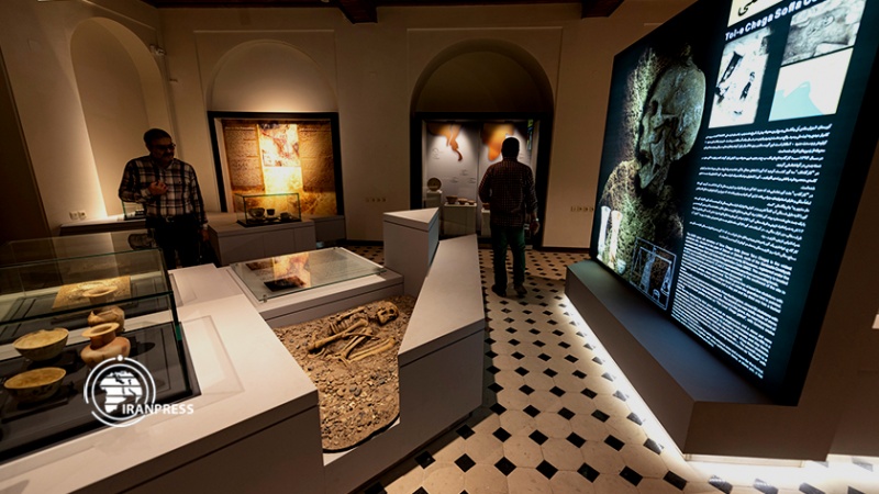 Iranpress: متحف خليج فارس الإقليمي.. استعراض تاريخ الحضارة الإيرانية