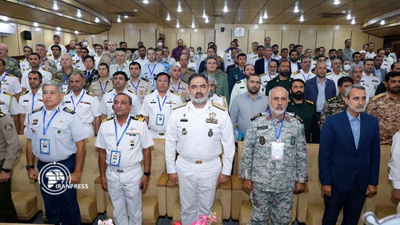 Iranpress: افتتاح المركز الدولي للتعاون في مجال الأمن البحري